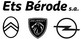 Logo Ets Berode sa